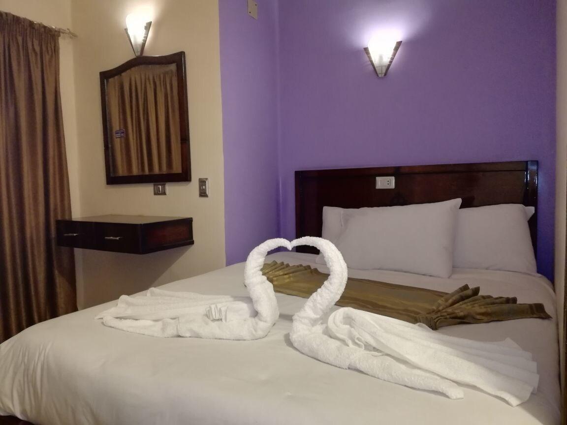My Hotel Kairó Kültér fotó