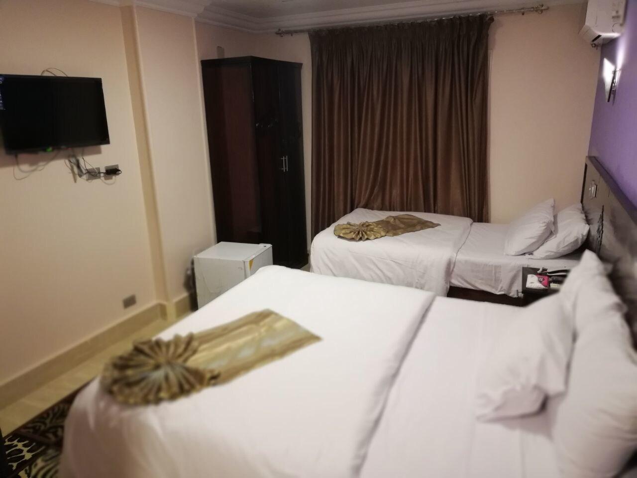 My Hotel Kairó Kültér fotó