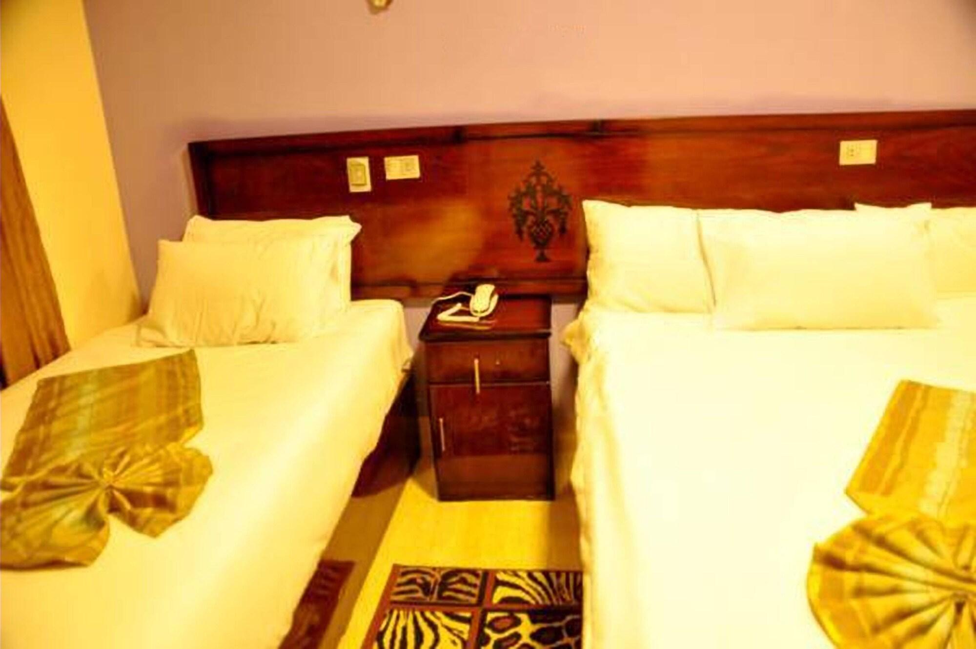 My Hotel Kairó Kültér fotó