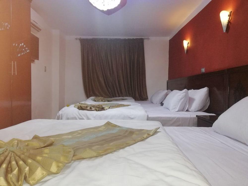 My Hotel Kairó Kültér fotó