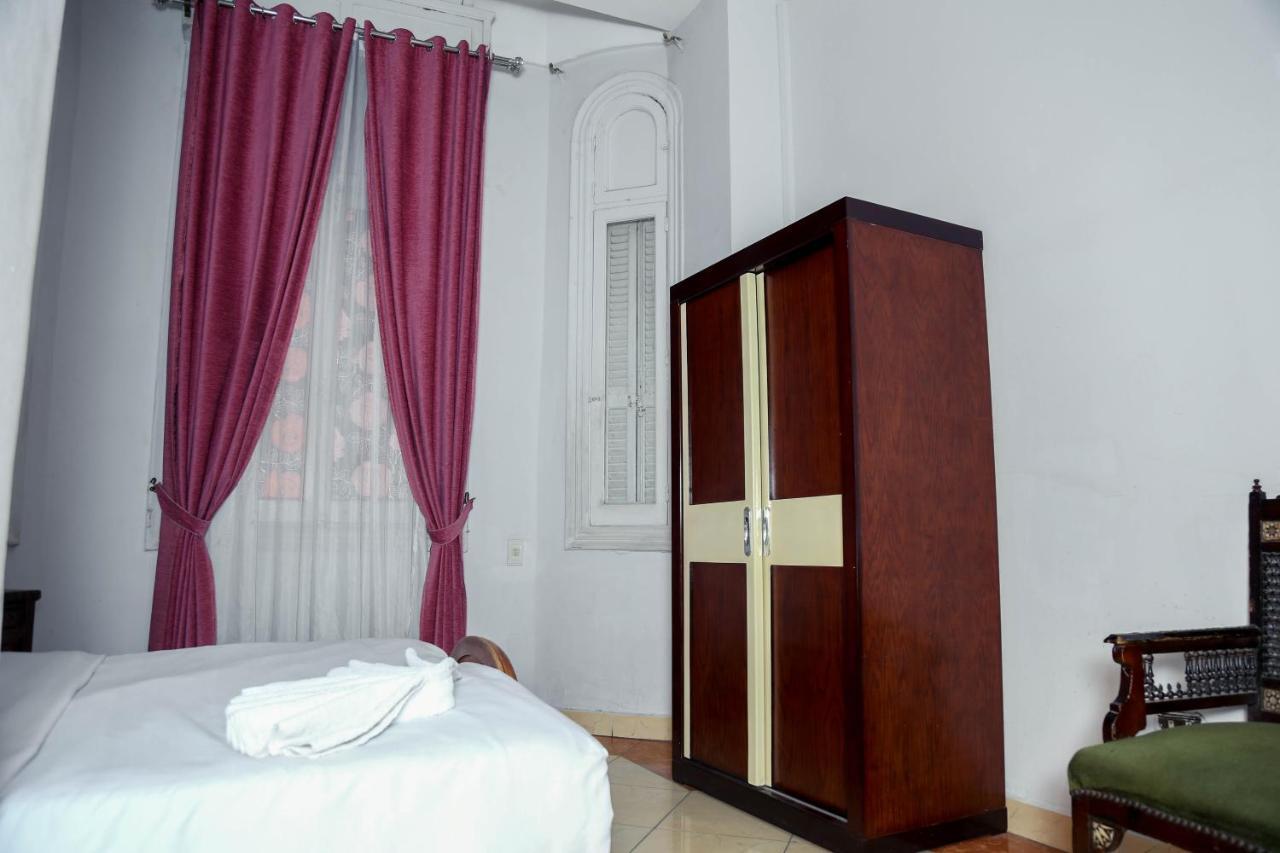My Hotel Kairó Kültér fotó