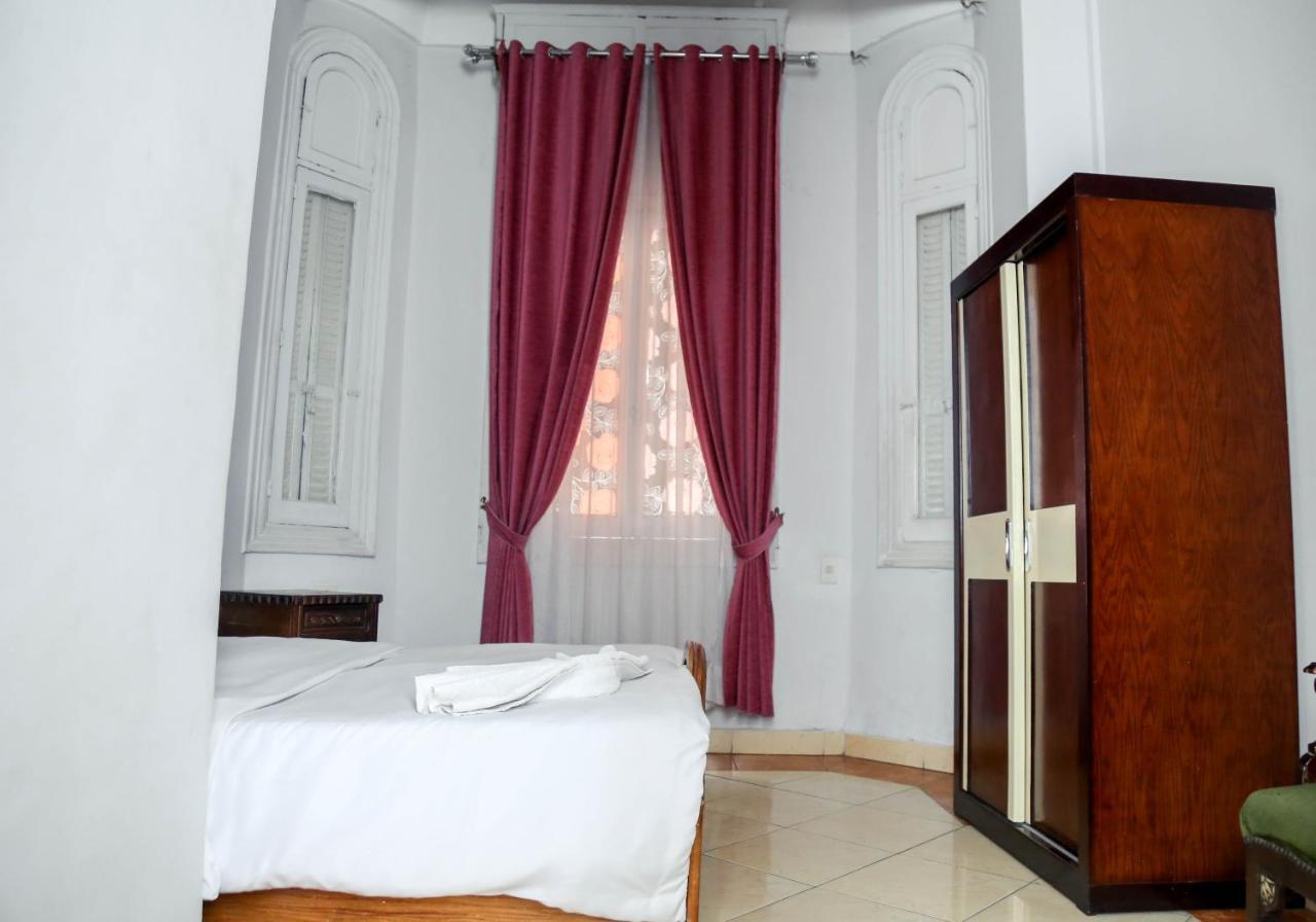 My Hotel Kairó Kültér fotó